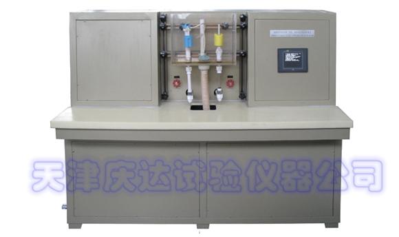 JFZ型水箱配件閥類密封、虹吸、水擊性能綜合試驗裝置
